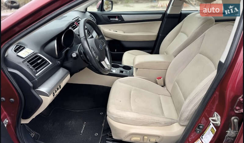 Седан Subaru Legacy 2014 в Києві