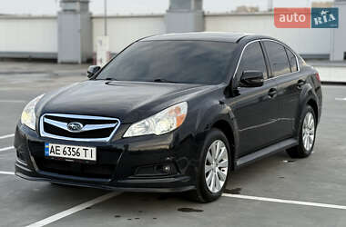 Седан Subaru Legacy 2011 в Киеве