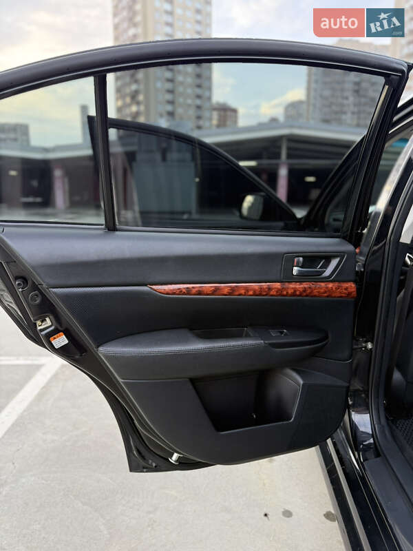 Седан Subaru Legacy 2011 в Киеве фото 38 Седан Subaru Legacy 2011 в Киеве