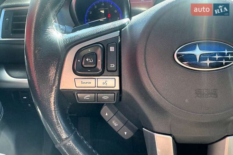 Седан Subaru Legacy 2015 в Киеве