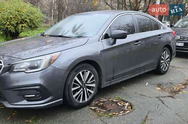 Седан Subaru Legacy 2018 в Києві