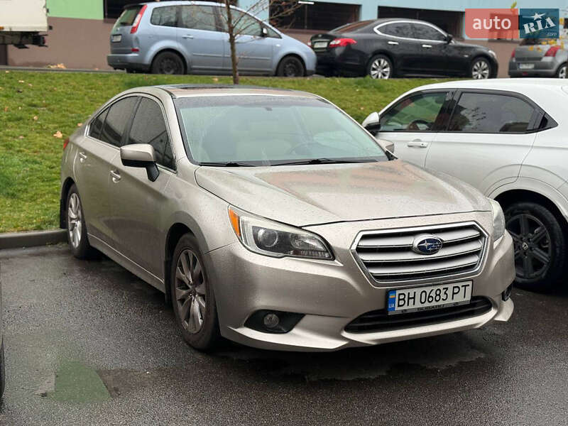 Седан Subaru Legacy 2014 в Києві