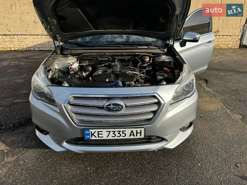 Subaru Legacy 2015 VIN 4S3BNBL68G3032533 фото оголошення 3 з 50
