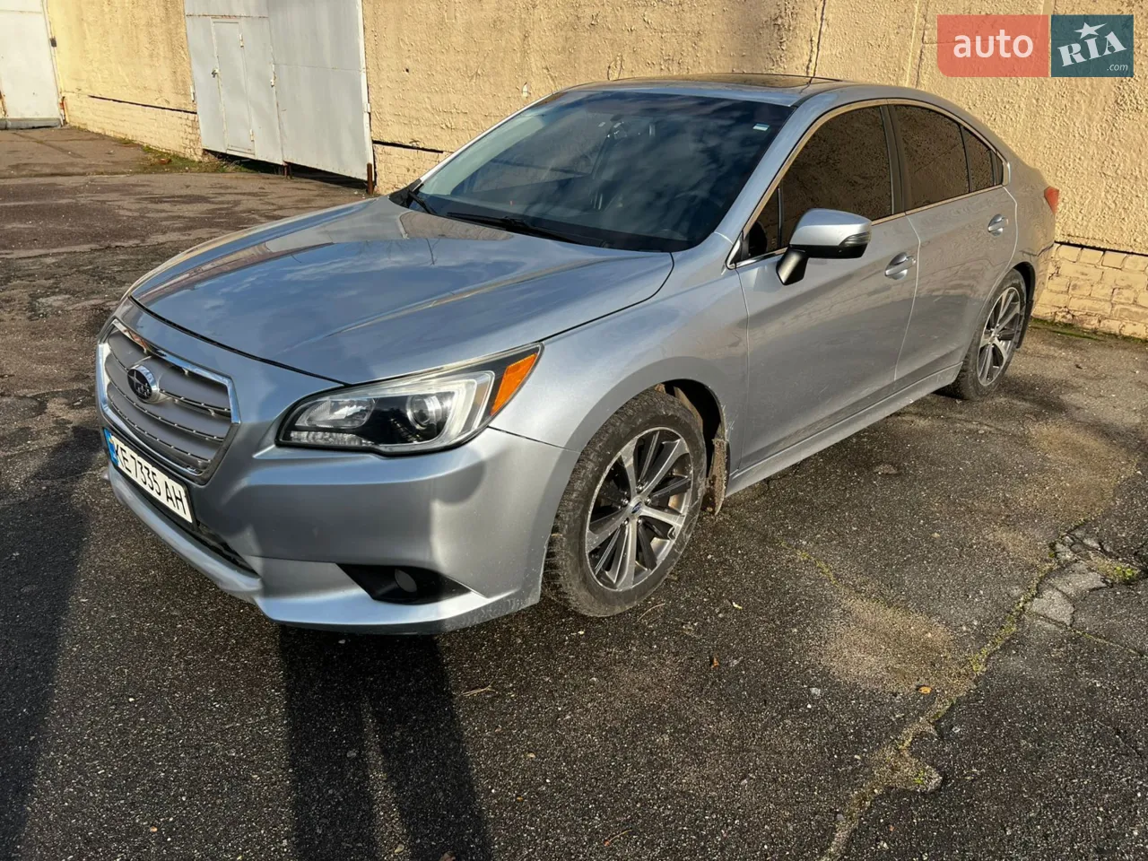 2014 Subaru Legacy - мініатюра 10