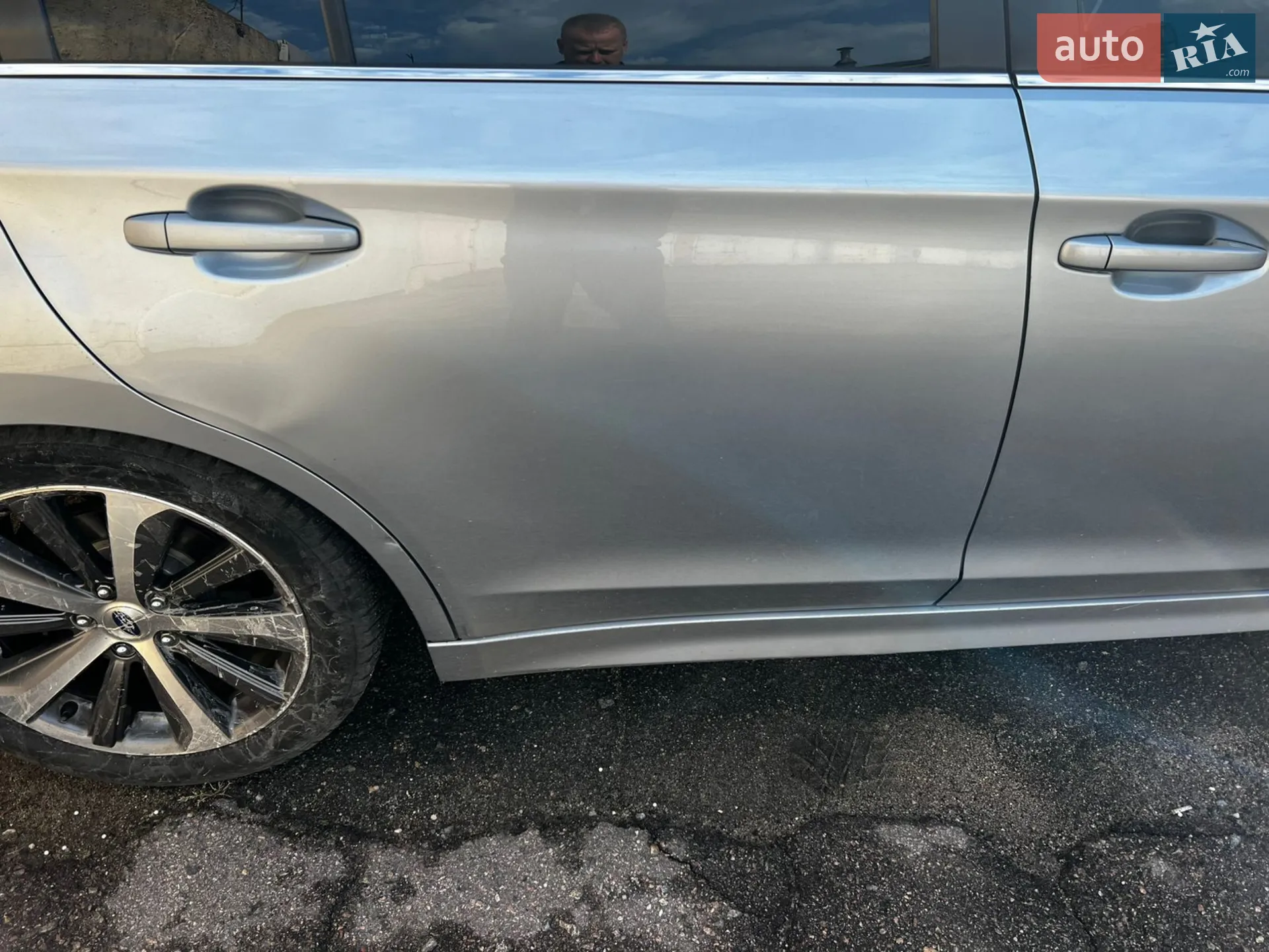 2015 Subaru Legacy - мініатюра 13