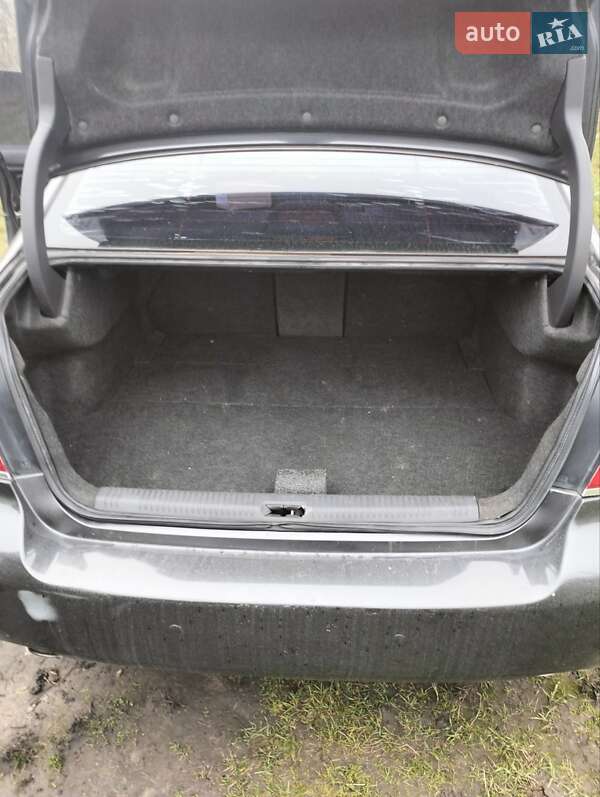 Седан Subaru Legacy 2008 в Кропивницком