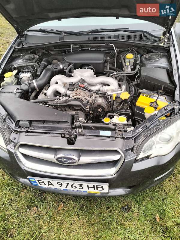 Седан Subaru Legacy 2008 в Кропивницком