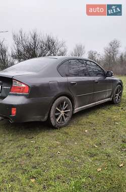 Седан Subaru Legacy 2008 в Кропивницком