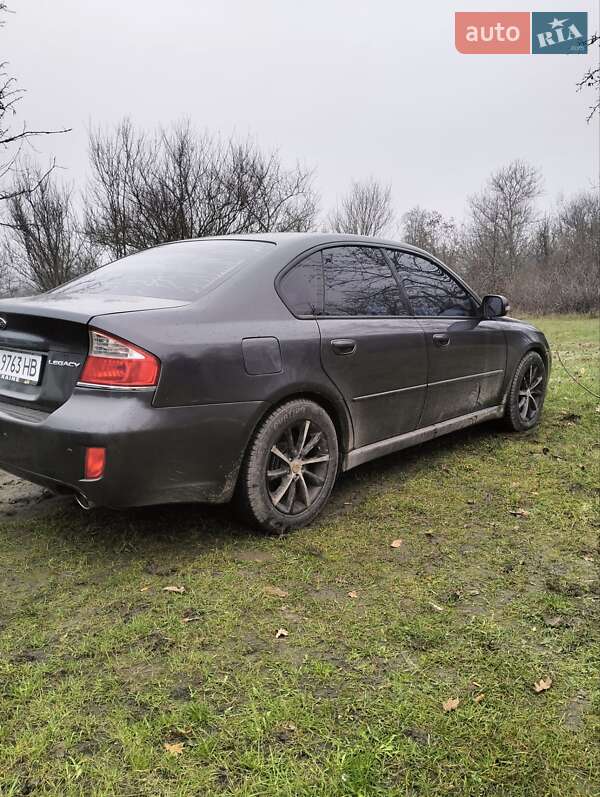 Subaru Legacy 2008