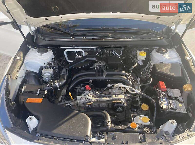 Седан Subaru Legacy 2018 в Києві