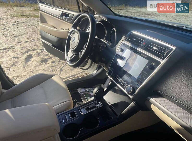 Седан Subaru Legacy 2018 в Києві