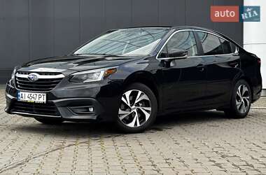 Седан Subaru Legacy 2019 в Киеве