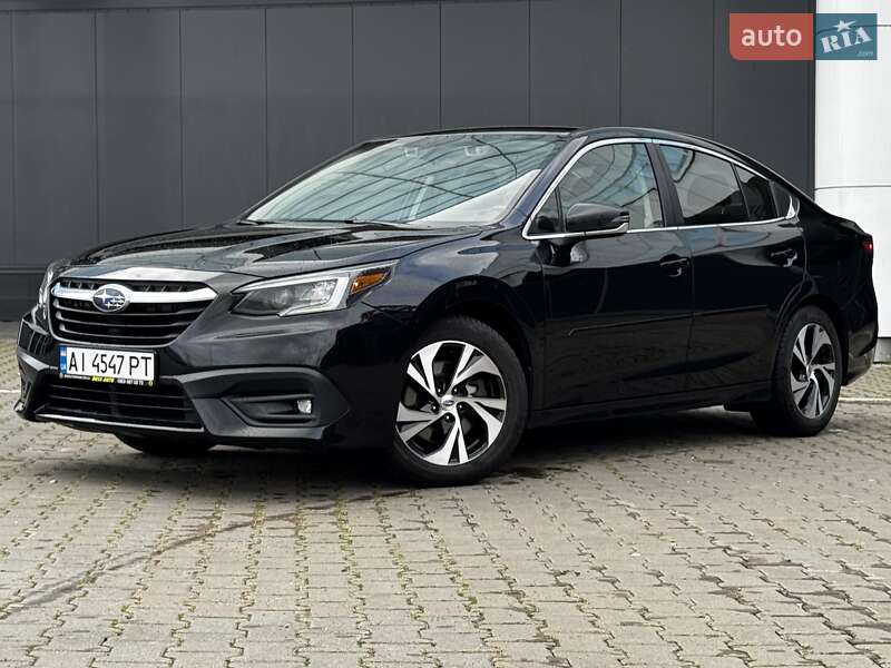 Седан Subaru Legacy 2019 в Киеве