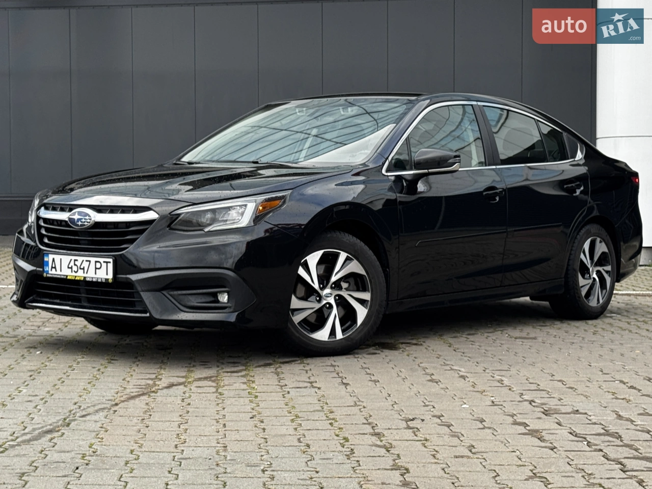 2018 Subaru Legacy - мініатюра 36