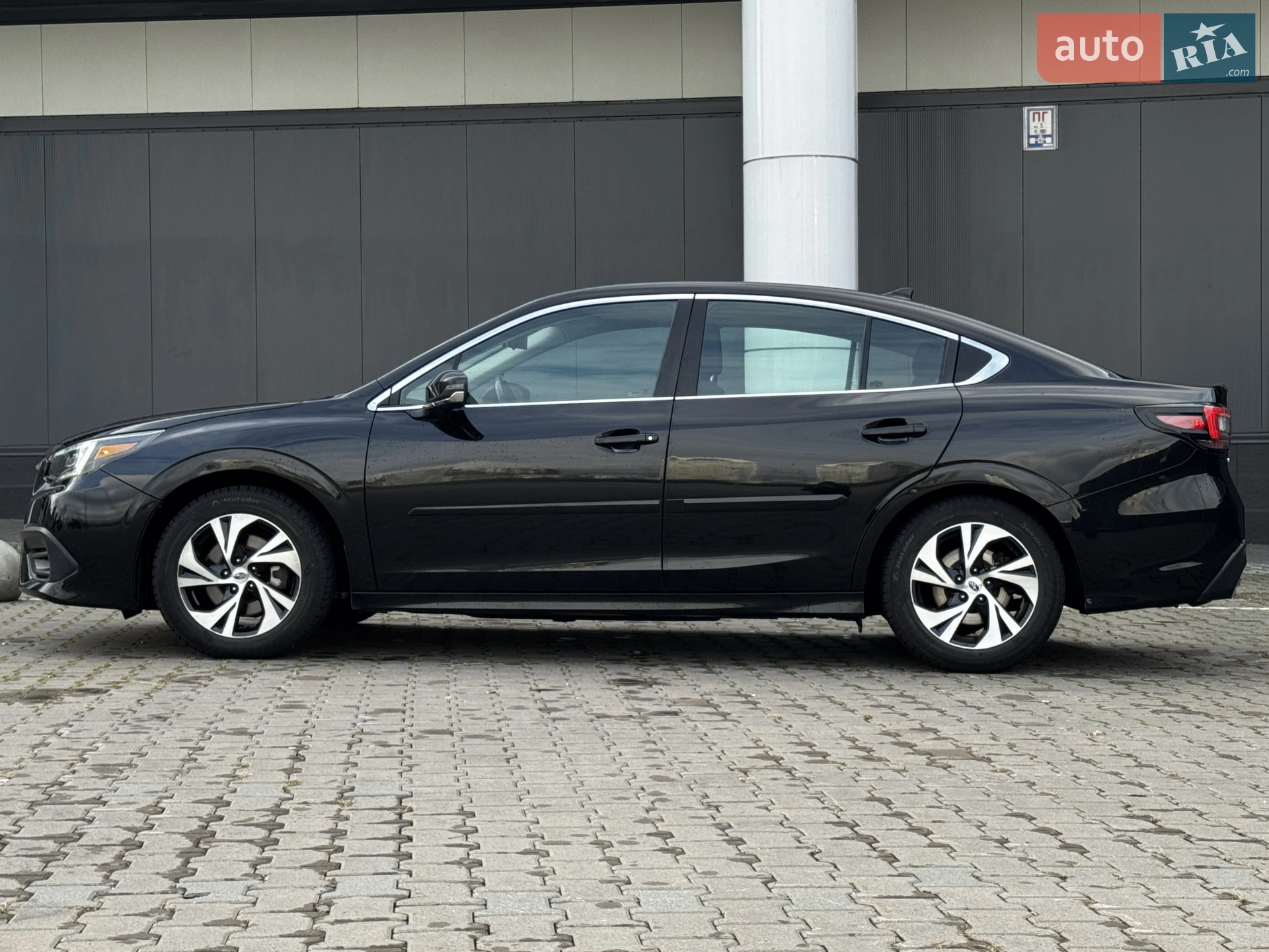 2019 Subaru Legacy - мініатюра 8