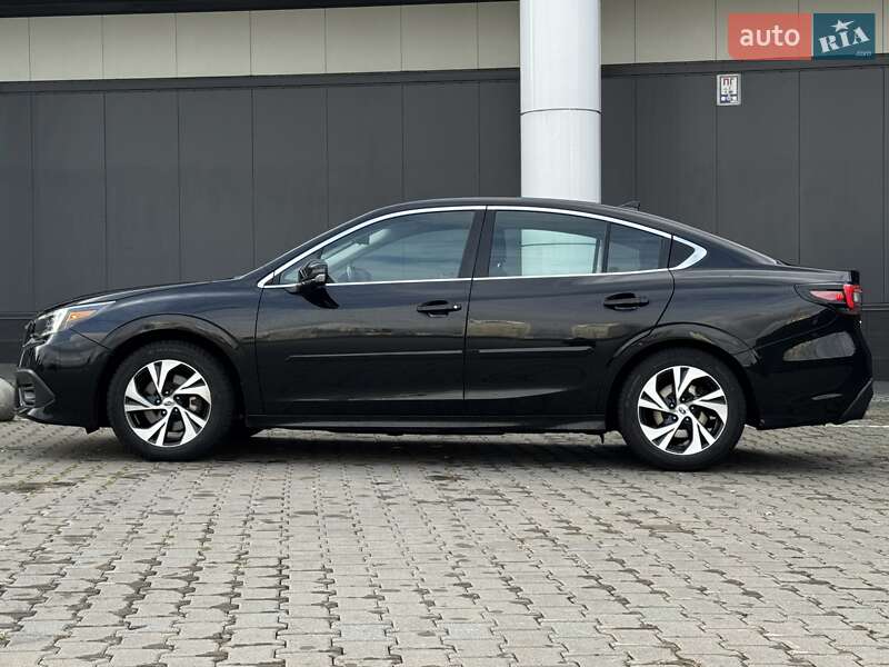 Седан Subaru Legacy 2019 в Киеве