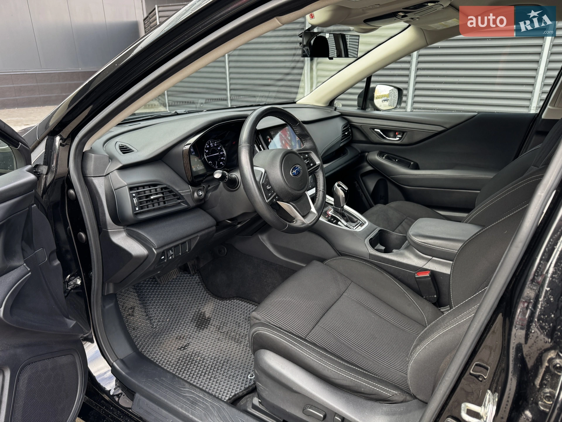 2019 Subaru Legacy - мініатюра 12
