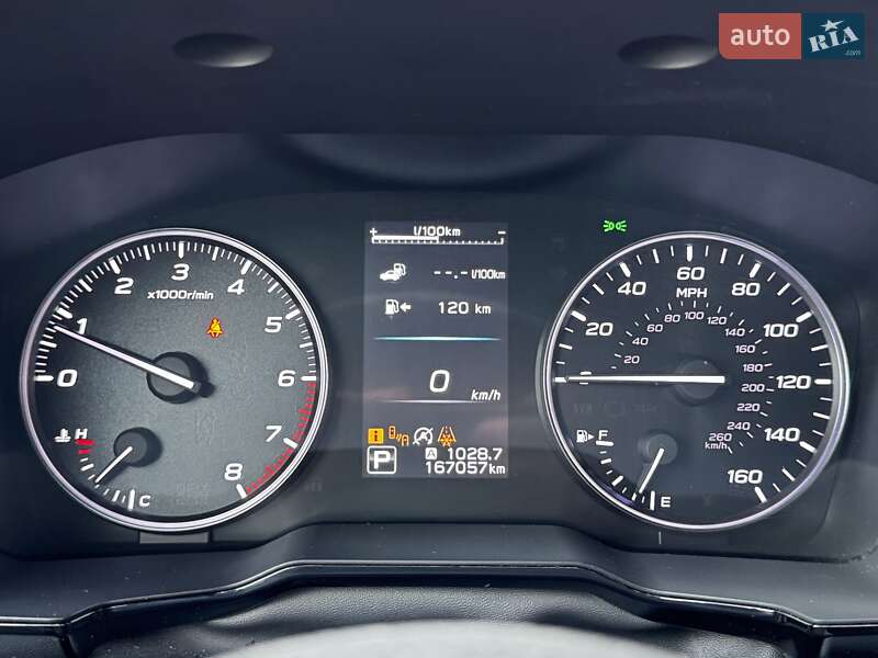 Седан Subaru Legacy 2019 в Киеве