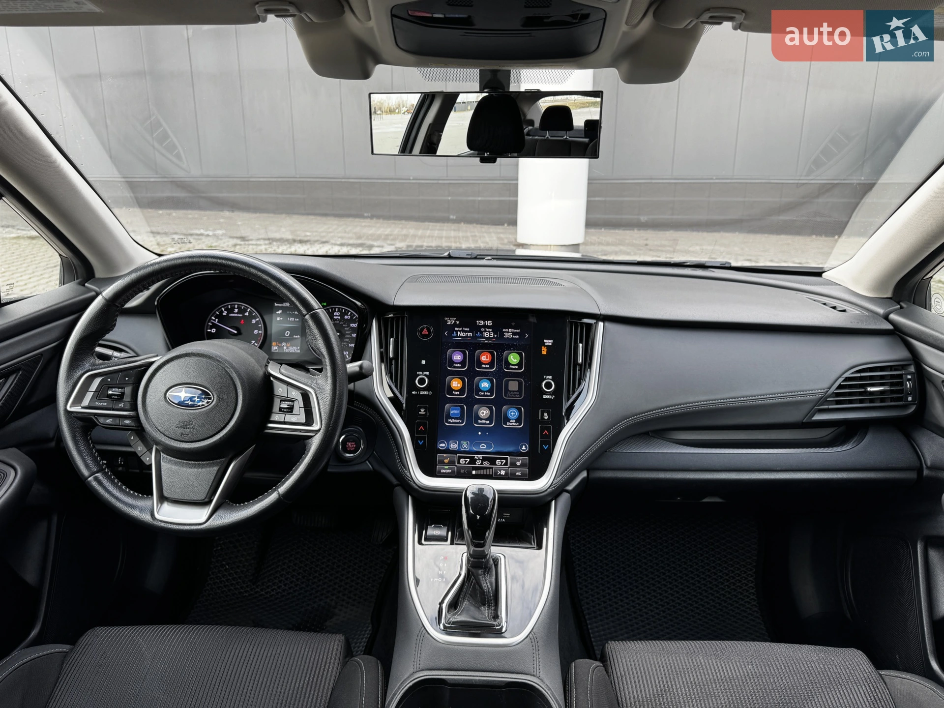 2019 Subaru Legacy - мініатюра 17