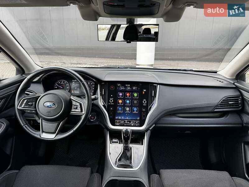 Седан Subaru Legacy 2019 в Киеве