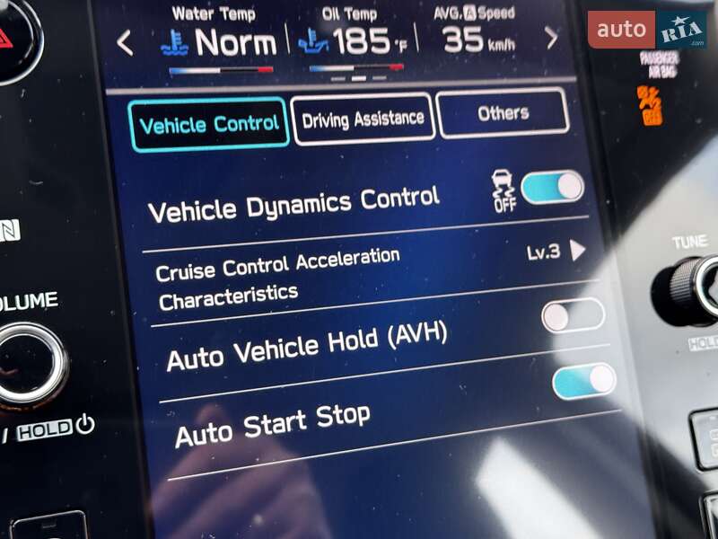 Седан Subaru Legacy 2019 в Киеве