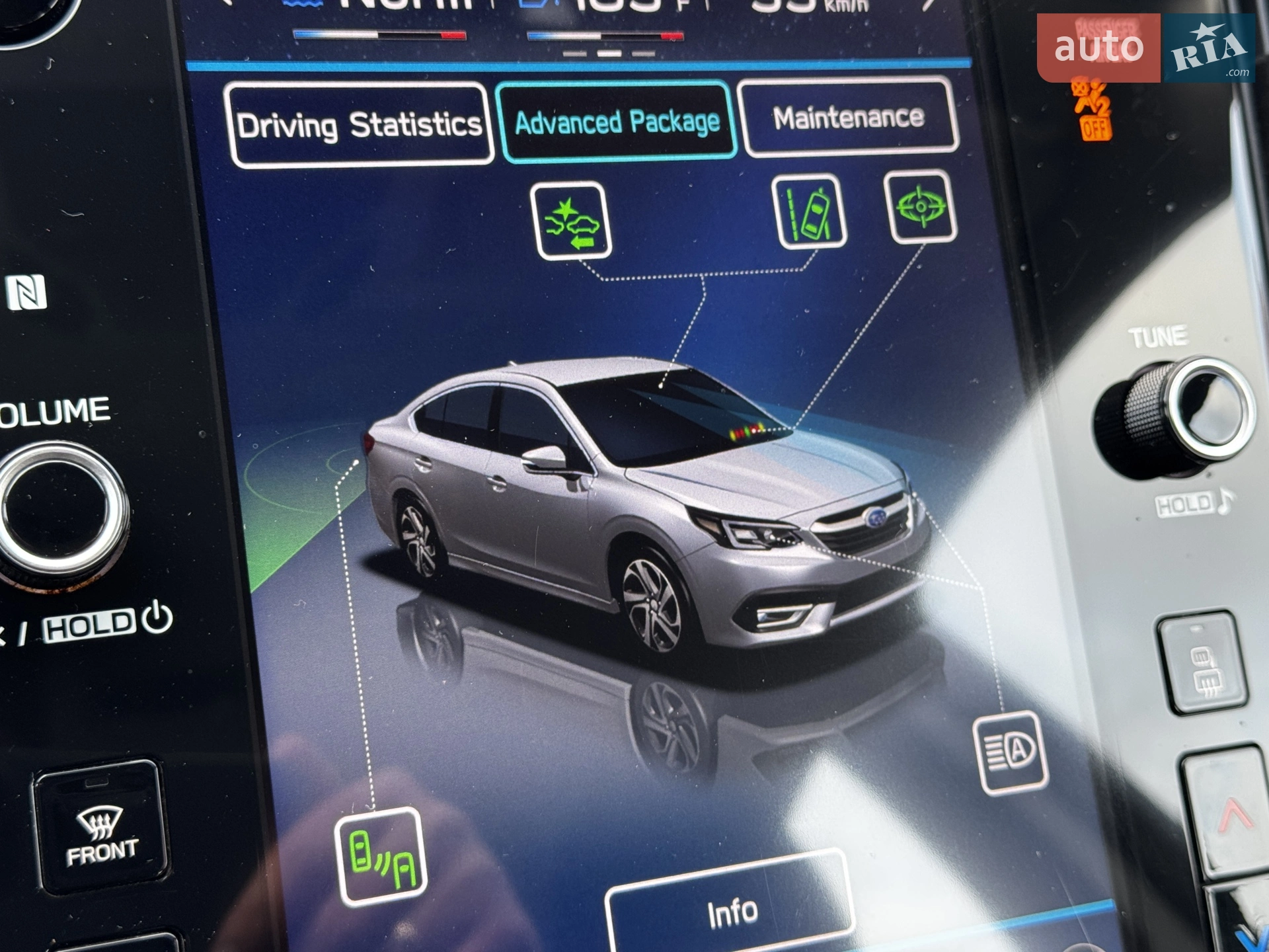 2019 Subaru Legacy - мініатюра 26