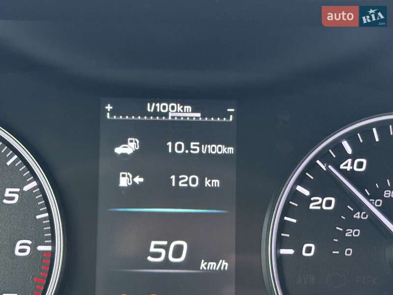 Седан Subaru Legacy 2019 в Киеве