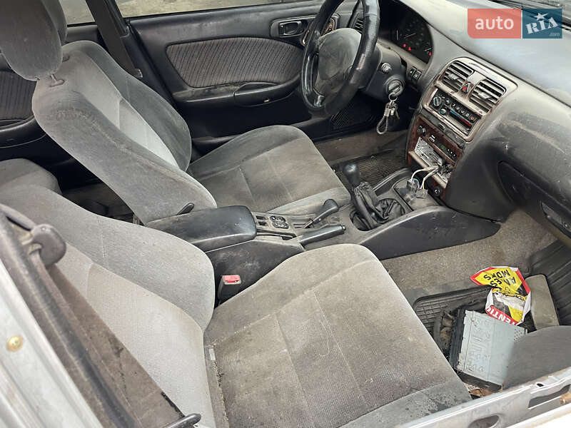 Универсал Subaru Legacy 1998 в Тульчине фото 6 Универсал Subaru Legacy 1998 в Тульчине
