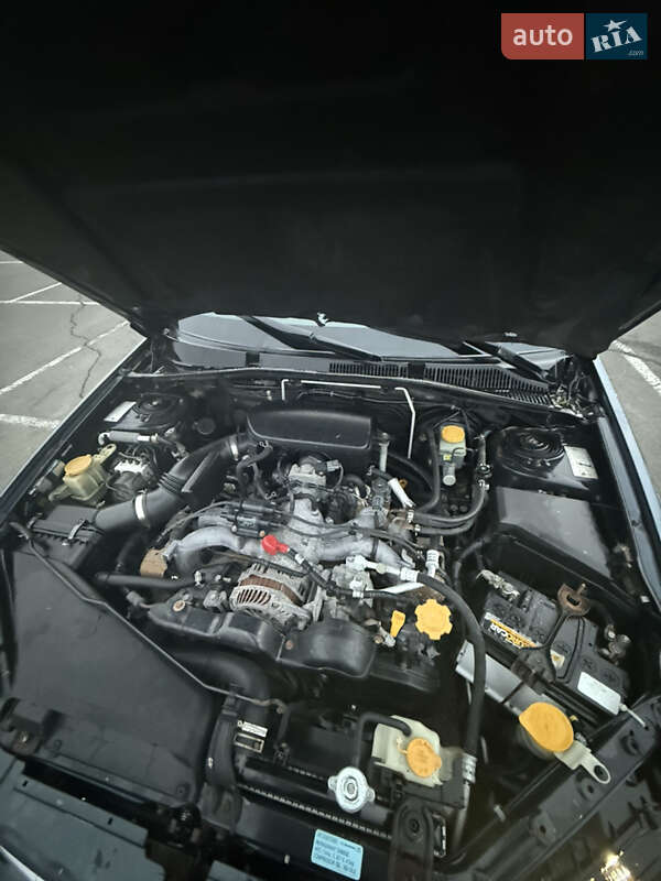 Седан Subaru Legacy 2003 в Киеве