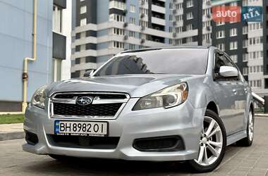 Седан Subaru Legacy 2012 в Одессе
