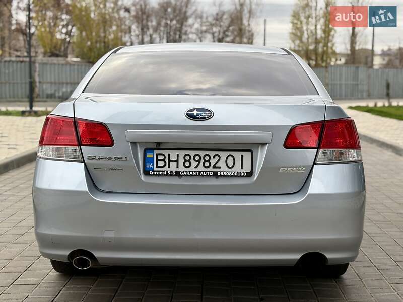 Седан Subaru Legacy 2012 в Одессе