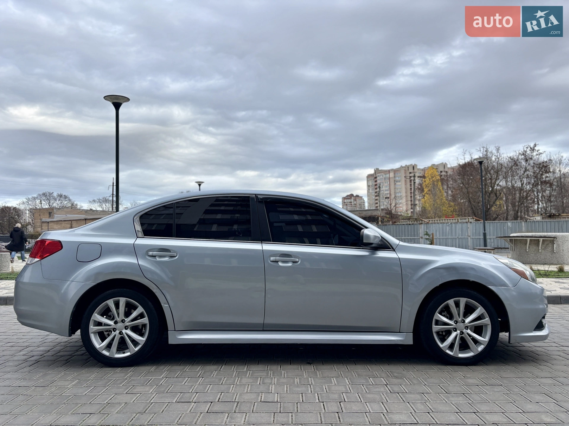2012 Subaru Legacy - мініатюра 7