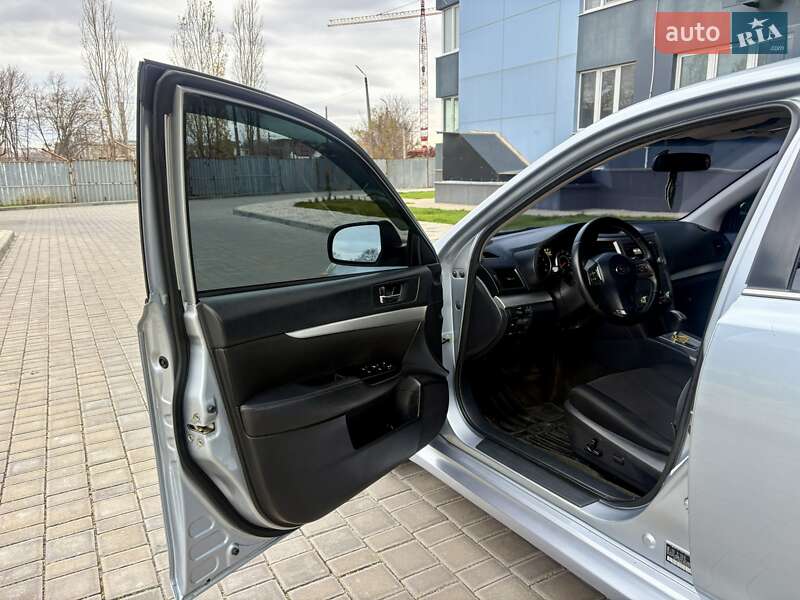 Седан Subaru Legacy 2012 в Одессе
