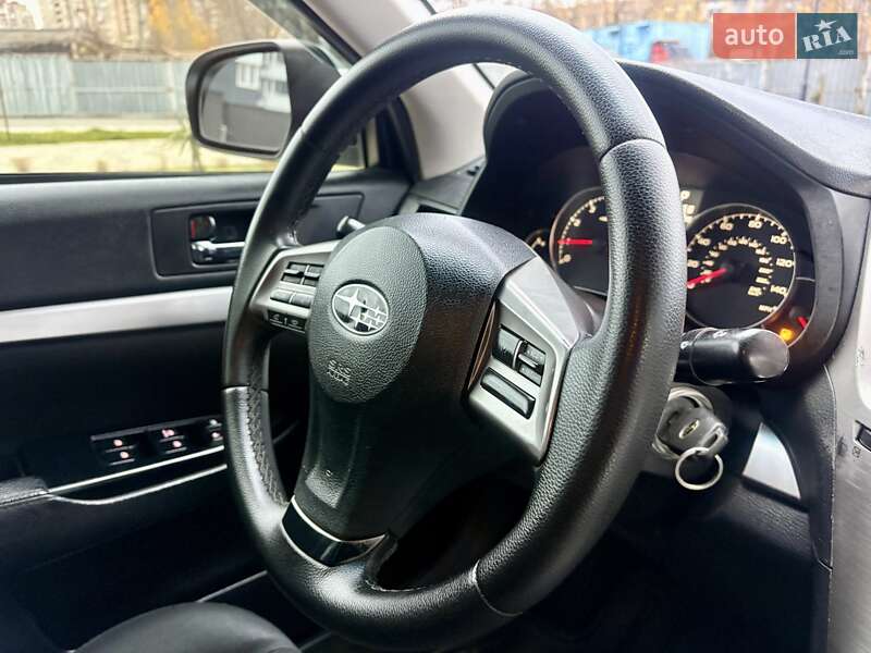 Седан Subaru Legacy 2012 в Одессе