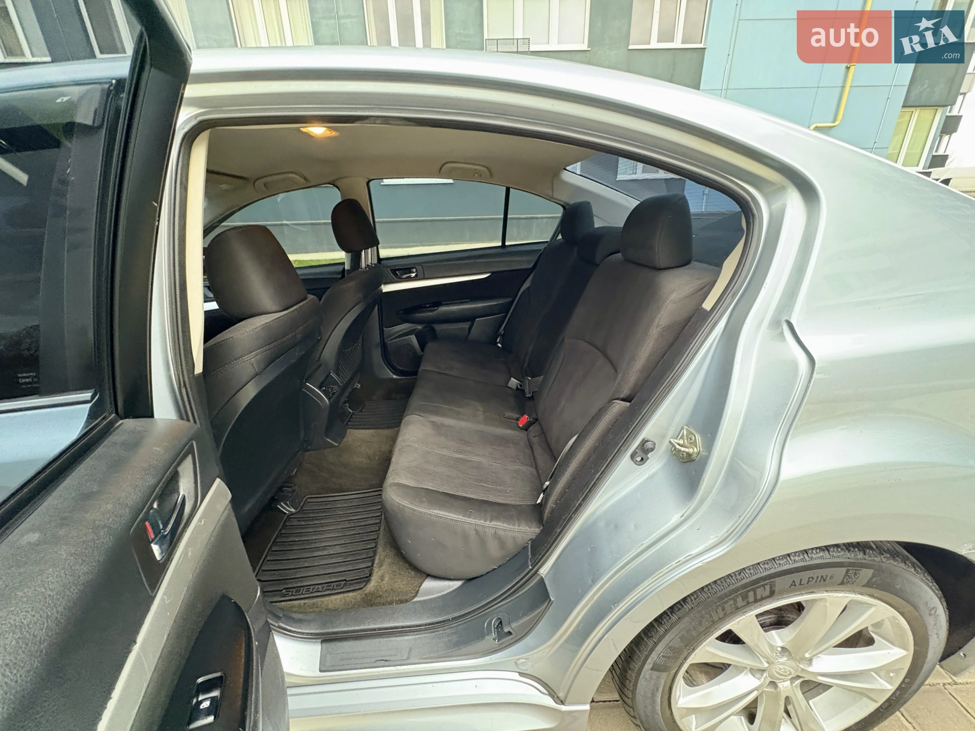 2012 Subaru Legacy - мініатюра 65