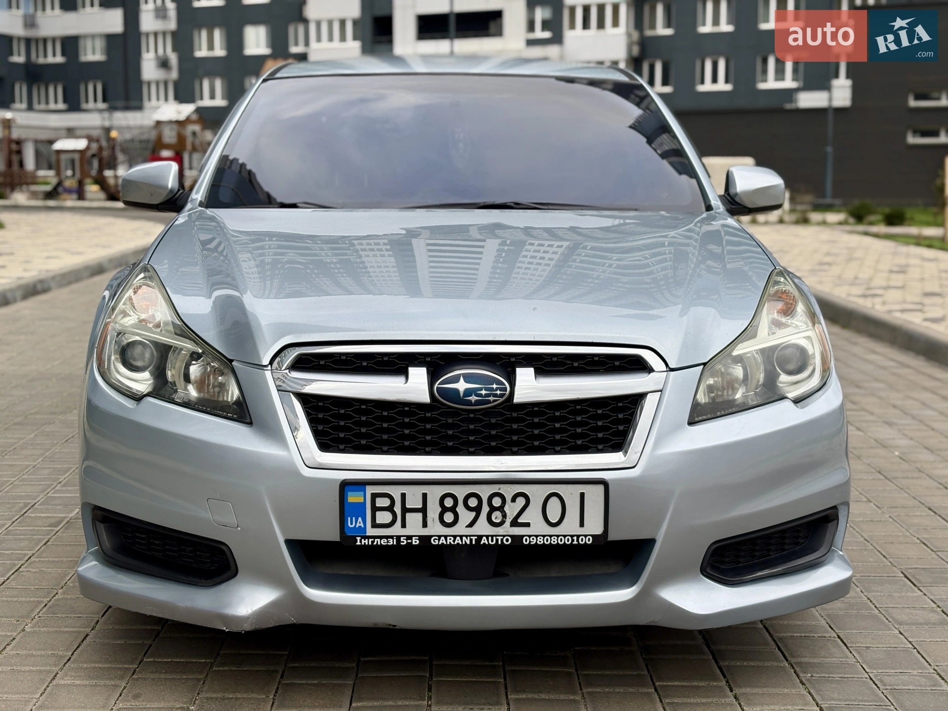 2012 Subaru Legacy - мініатюра 73