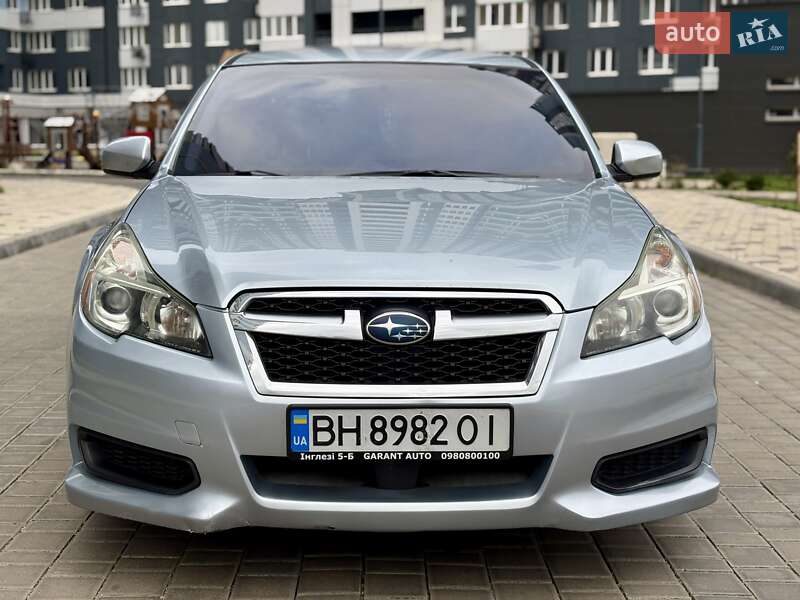 Седан Subaru Legacy 2012 в Одессе
