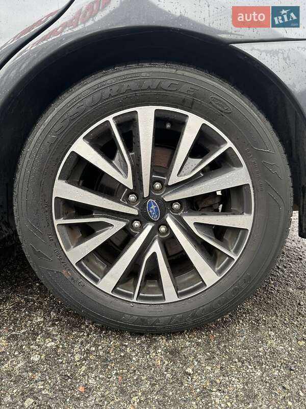 Седан Subaru Legacy 2019 в Білогородці фото 7 Седан Subaru Legacy 2019 в Білогородці