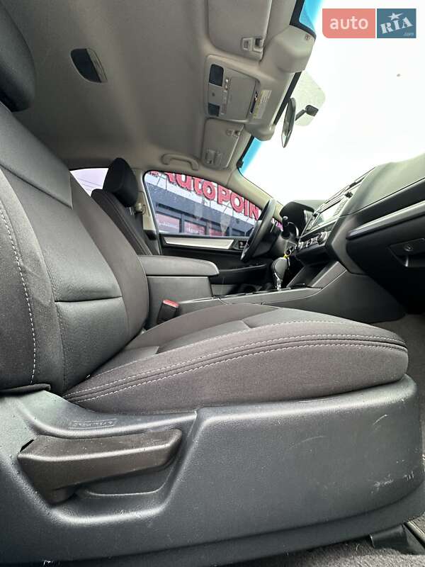 Седан Subaru Legacy 2019 в Білогородці фото 31 Седан Subaru Legacy 2019 в Білогородці