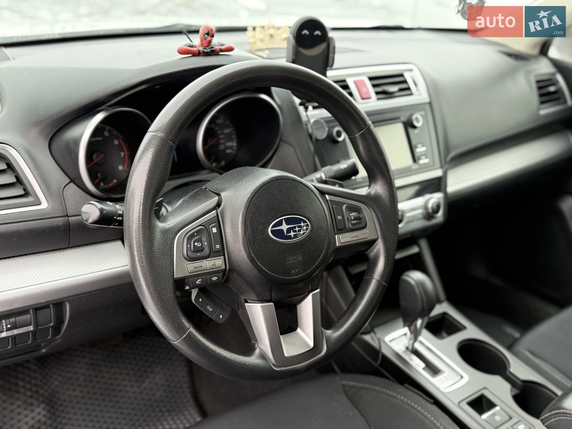 2017 Subaru Legacy - мініатюра 10