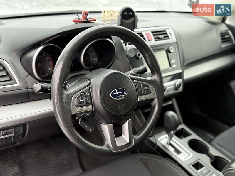 Седан Subaru Legacy 2017 в Львові фото 10 Седан Subaru Legacy 2017 в Львові