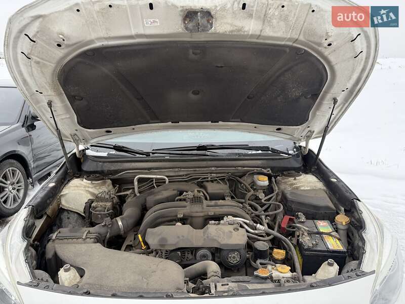 Седан Subaru Legacy 2017 в Львові фото 14 Седан Subaru Legacy 2017 в Львові