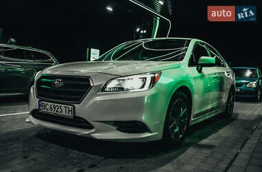Седан Subaru Legacy 2017 в Львове