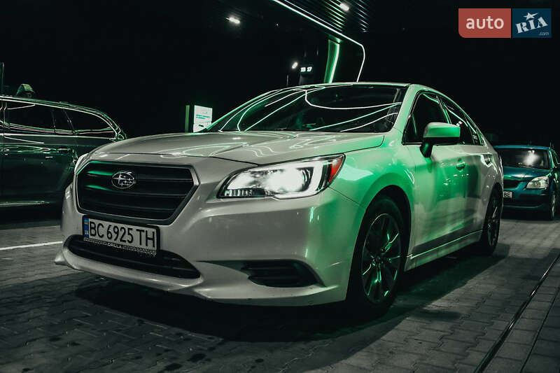 Седан Subaru Legacy 2017 в Львові фото 2 Седан Subaru Legacy 2017 в Львові