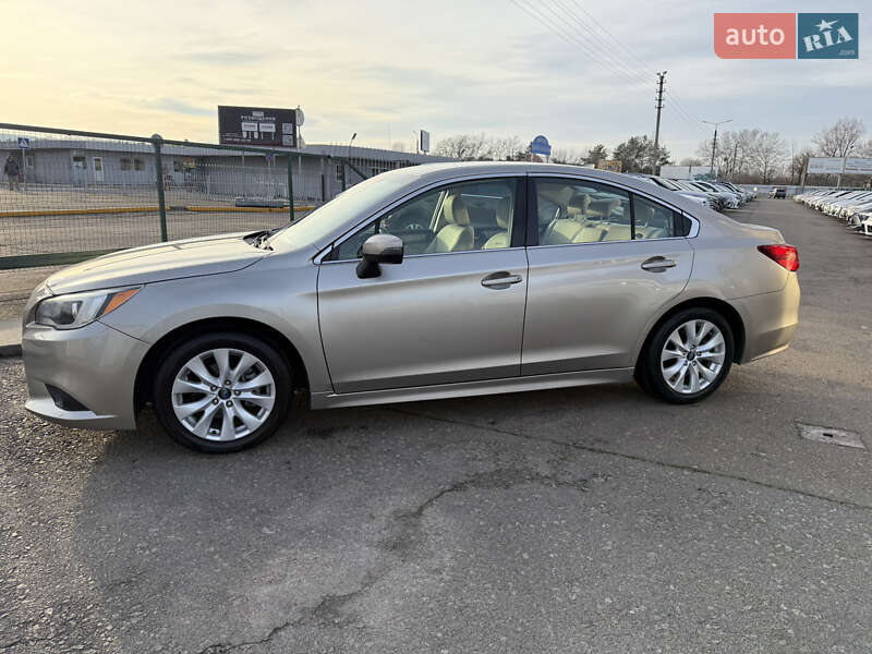 Седан Subaru Legacy 2016 в Києві фото 4 Седан Subaru Legacy 2016 в Києві