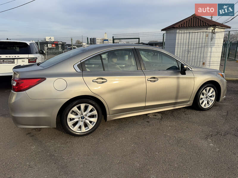 Седан Subaru Legacy 2016 в Києві фото 8 Седан Subaru Legacy 2016 в Києві