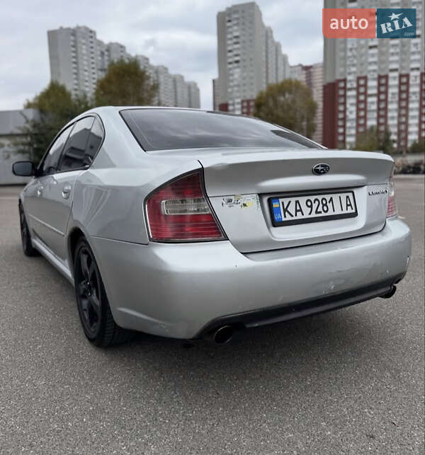 Седан Subaru Legacy 2006 в Києві