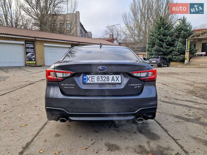 Седан Subaru Legacy 2021 в Днепре