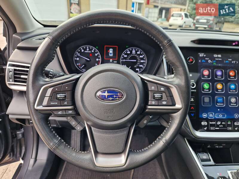 Седан Subaru Legacy 2021 в Днепре