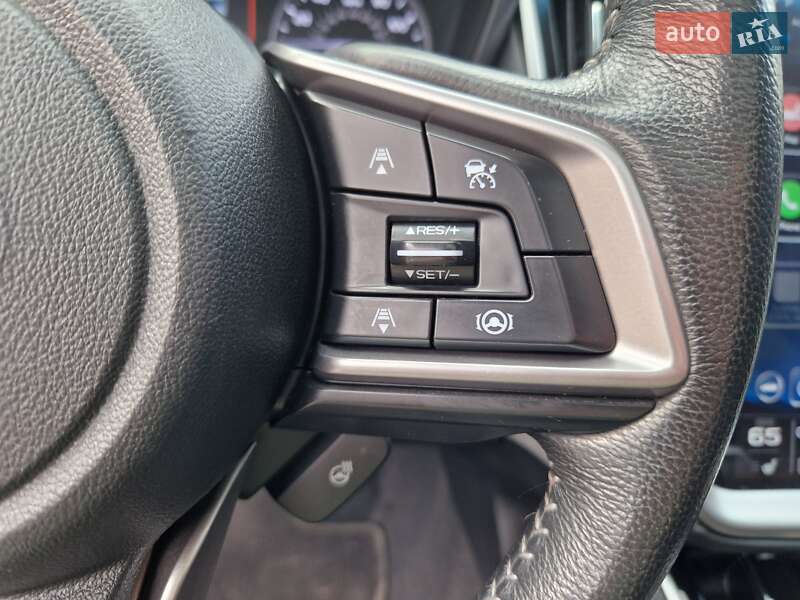 Седан Subaru Legacy 2021 в Днепре